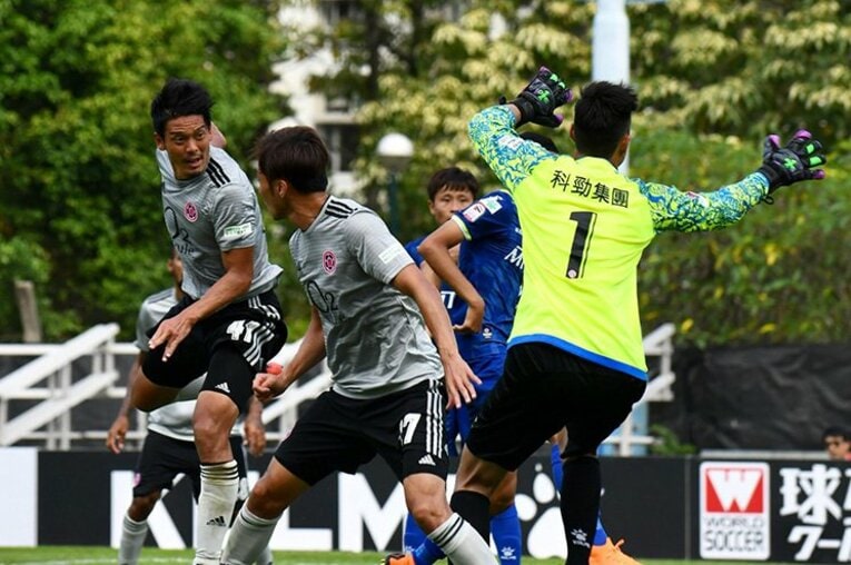 元フロンターレ井川祐輔の香港挑戦。「裏海外組の凄さを知ってほしい」(4)