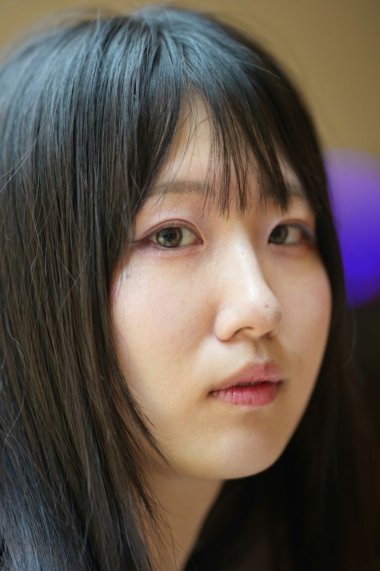 柔らかな雰囲気だが、じつは「我が強い」と明かす　©Essei Hara