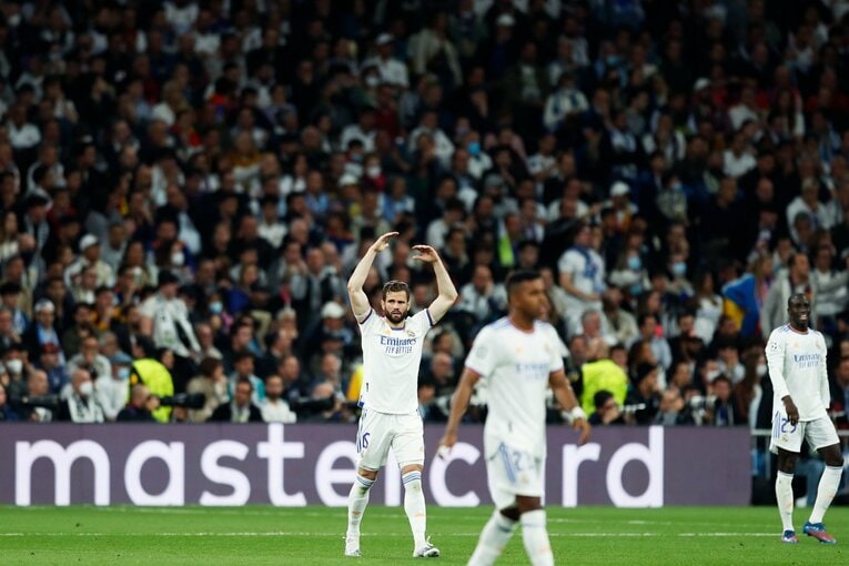 なぜレアル・マドリーは「CLで異常に勝負強い」のか “完璧だったはず”のマンCを逆転…カメラマンが震えた「伝統と成功体験の継承」(33)