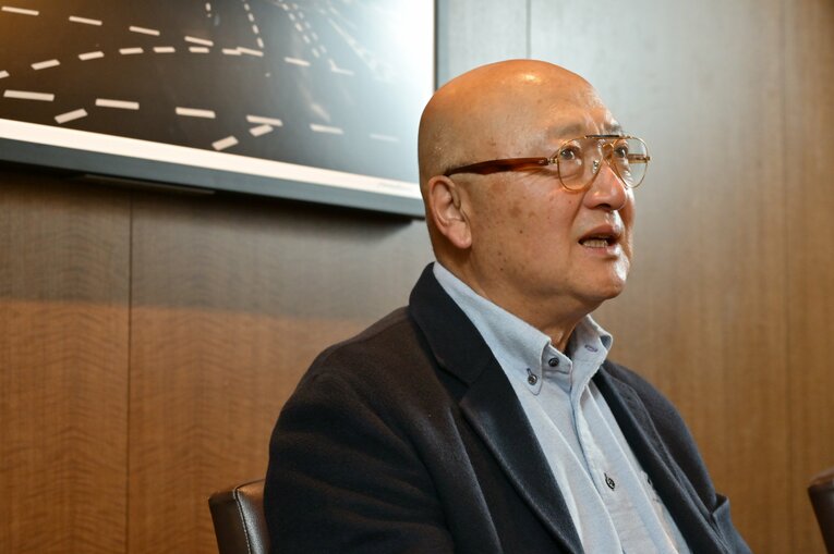 元横浜ベイスターズ監督の山下大輔氏（73歳） ©Hideki Sugiyama