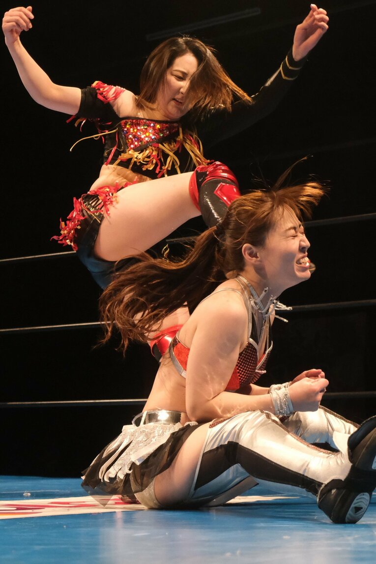 COLOR'Sの旗揚げ興行