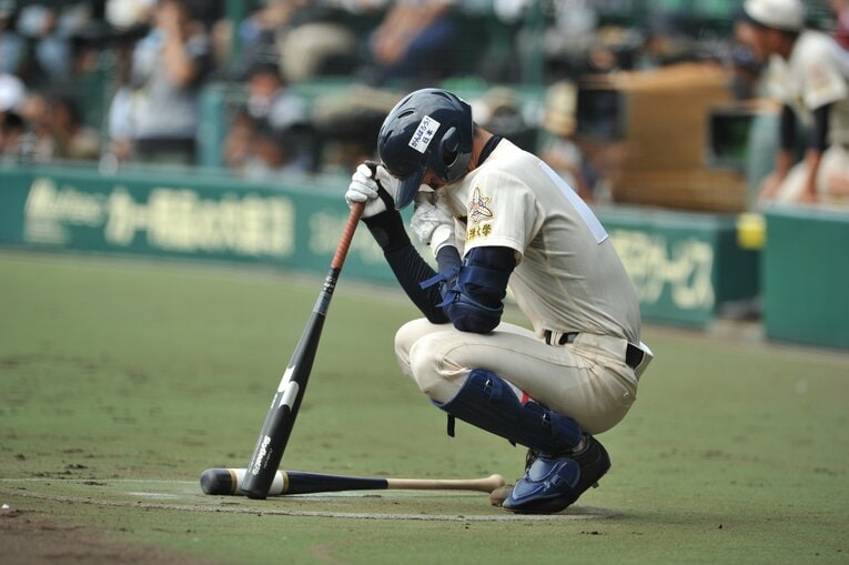 東洋大姫路時代の原樹理　©Hideki Sugiyama
