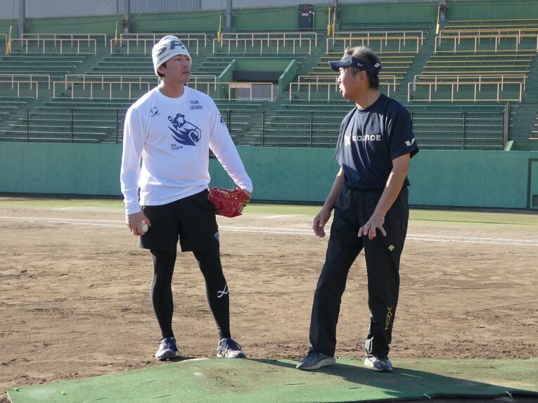 多忙の合間を縫って福岡へ…合宿に潜入　©Kotaro Tajiri