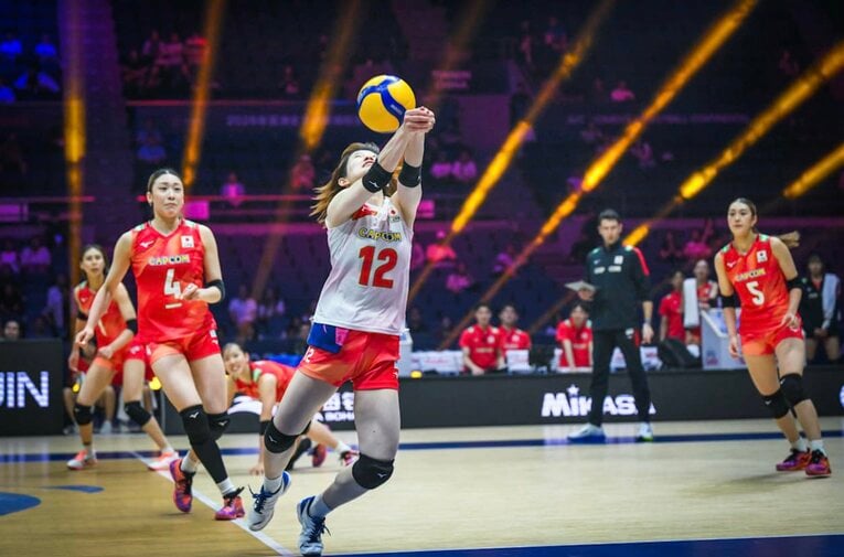©︎Volleyball World