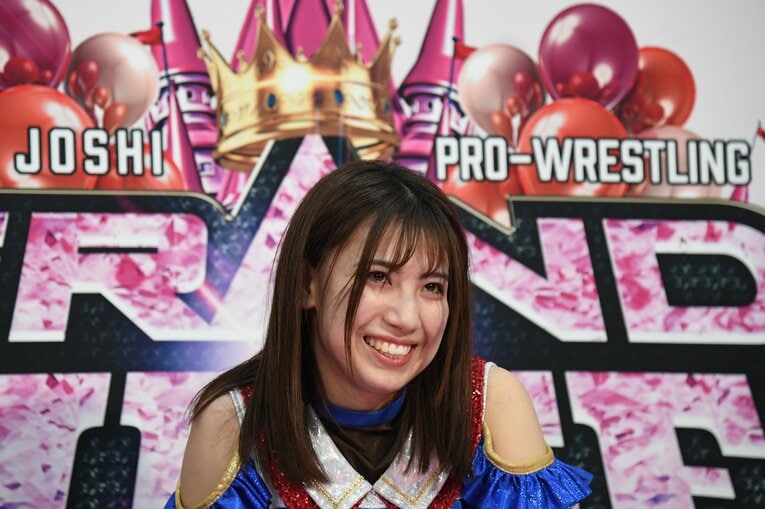 試合後の荒井優希