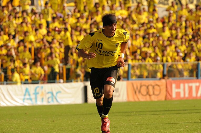 フランサ ／ photograph by J.LEAGUE