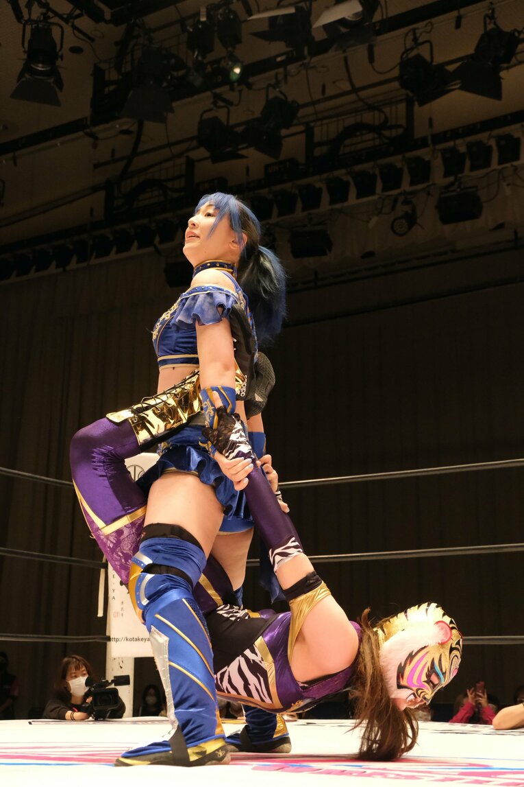 タイガー・クイーンは“女子プロレスの生態系”を破壊している？ 男女タイガータッグ結成で無敗継続も、今後求められる“世界観の構築”(20)