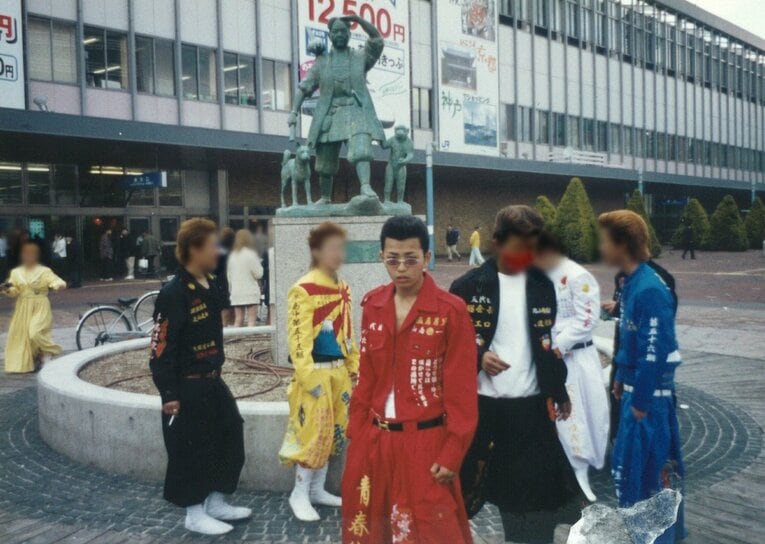 リーゼント、特攻服、愛読書はビー・バップ…逮捕も経験したボクサー和氣慎吾（34）に聞く「なぜボクシングから“ヤンキー”が減ったのか」(11)