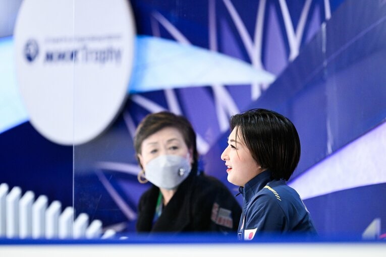 「天使と悪魔が戦ってて…」世界女王・坂本花織22歳が五輪メダル後のシーズンで抱える葛藤「今季あらゆる場面で、悪魔が言うんです」(25)