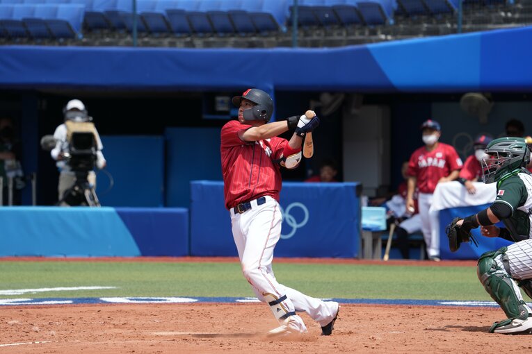 「金メダルをかじってみたい！」クールな山田哲人が東京五輪に燃えているワケ…稲葉監督にかけた“誓いの電話”の内容は？(10)