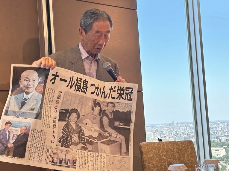 池井教授©Kou Hiroo