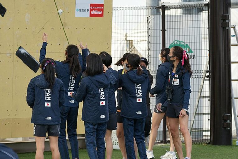 マスクにソーシャルディスタンス。それでも、スポーツクライミングならではの光景が戻ってきた『Top of the Top 2020』(4)