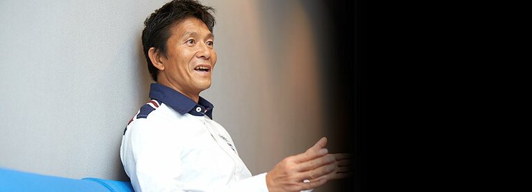 2014年シーズン終了後に退任し、現在はフリーの城福浩氏。本人も監督職への意欲を表明しており、噂されているポストも複数ある。城福氏はどのような選択をするのだろうか。 ／ photograph by Tadashi Shirasawa