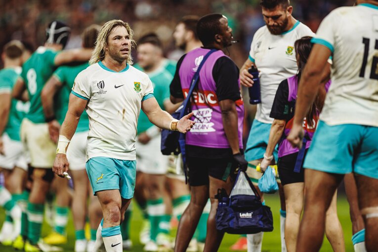 今大会も健在のSHデクラーク　©︎Kiichi Matsumoto