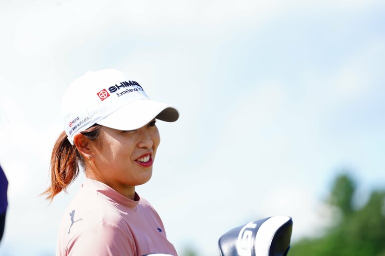 西郷真央　©︎Yoichi Katsuragawa