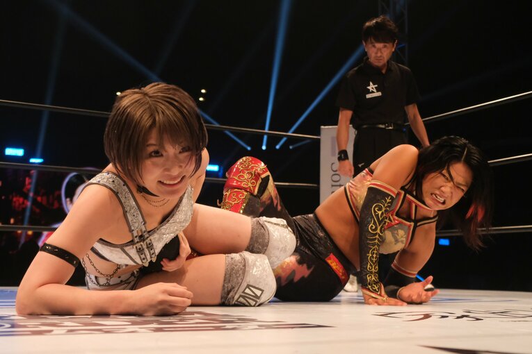 「可愛いのかと思ったら鬼やんけ」出会いから9年の決着…安納サオリを破った岩田美香のプライドの理由「スターダムはどんどん大きくなって…」(86)