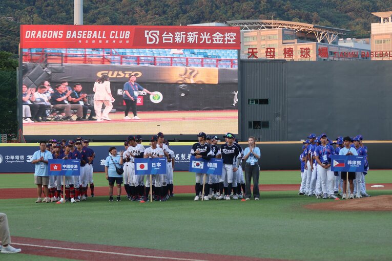 U18アジア選手権での様子　©Fumi Sawai