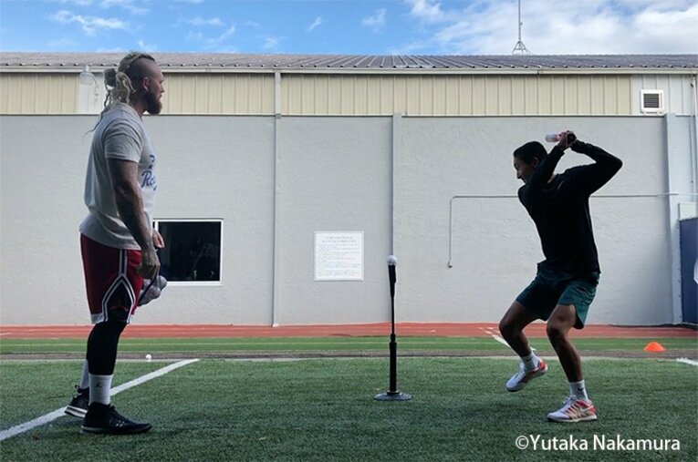 職人気質すぎる部活、体育に一石！IMG敏腕トレーナーの練習法とは。(3)