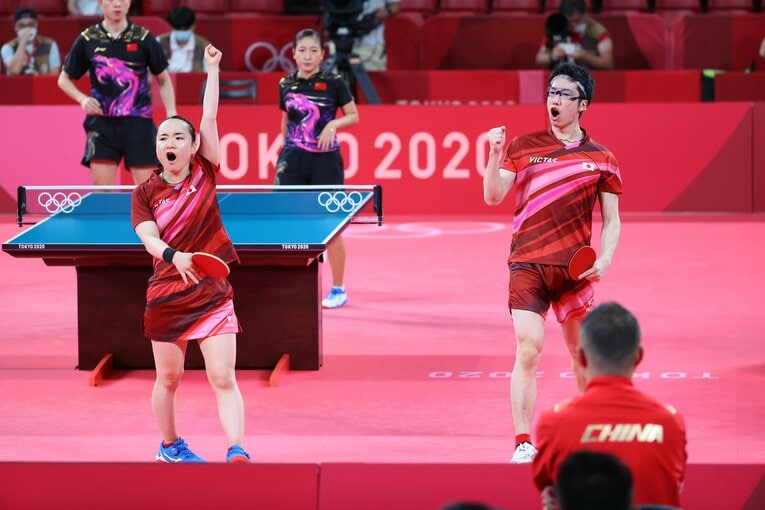 “快挙の卓球”と“苦しかったバドミントン”　ロンドンの初メダルから9年、何が2競技に「差」を生んだのか(15)