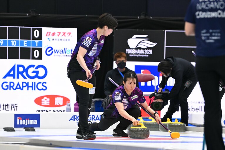 軽井沢SCと北海道銀行の激闘フォト（写真は右に続きます）　©JCA