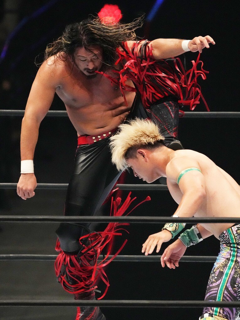 辻陽太の容赦ない踏みつぶし