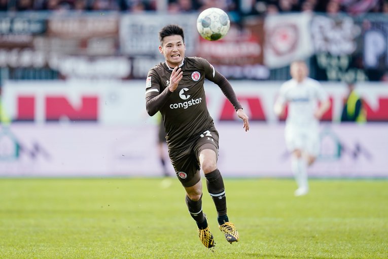 ザンクトパウリでは5シーズン過ごした　©︎Getty Images