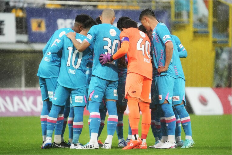 シーズン中に川井監督と選手たちはどんな目標を共有していくかも注目点となる　©Getty Images