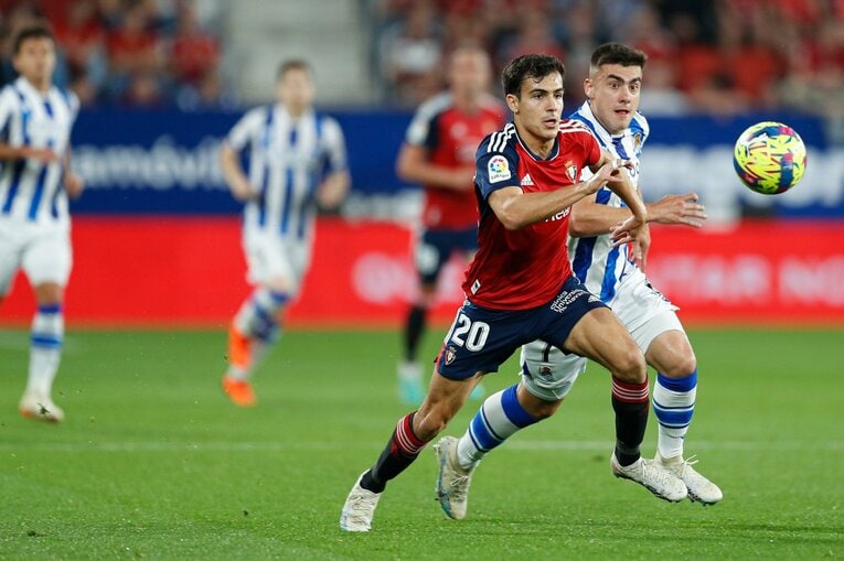 「タケ、今日はお前の日になる」と監督に送り出された通り…久保建英21歳の7点目→“MVP後ひっそり行動”をカメラマンは見た(8)