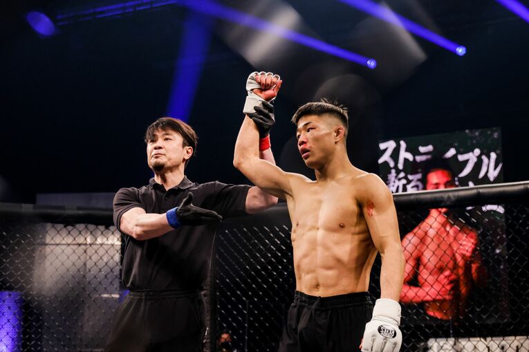 中村倫也と宇佐美正パトリックがLDH“所属”に…白濱亜嵐も「誇らしいよ」と語る格闘技への“ガチ度”とは？(21)