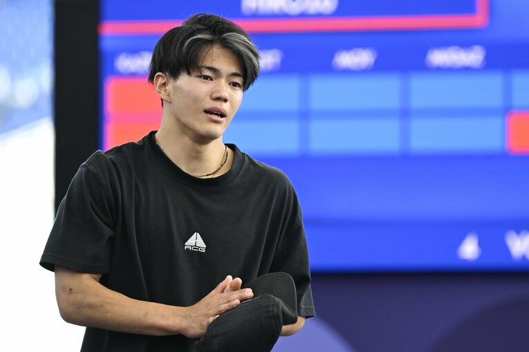 ブレイキンHIRO10（19歳）　©Asami Enomoto／JMPA