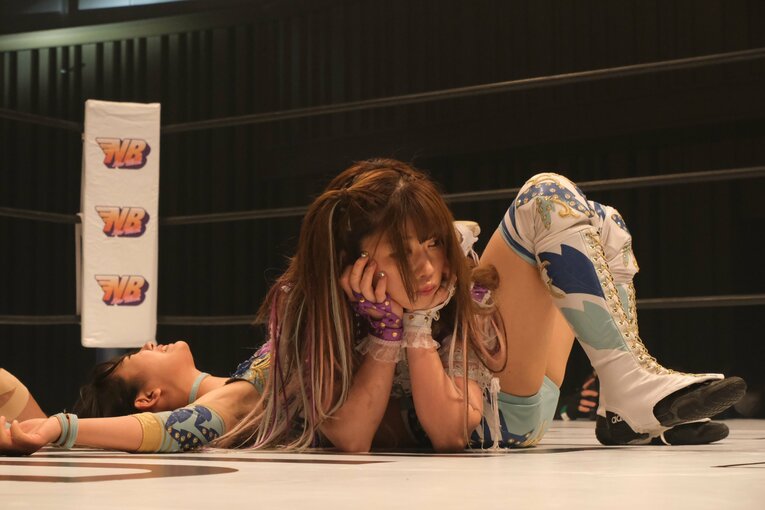 「間違いなく伸びます」スターダム異例づくしの新人・天咲光由（20歳）の“魅力”は何なのか？ 中野たむも意表を突かれた“まさかの発言”とは(27)