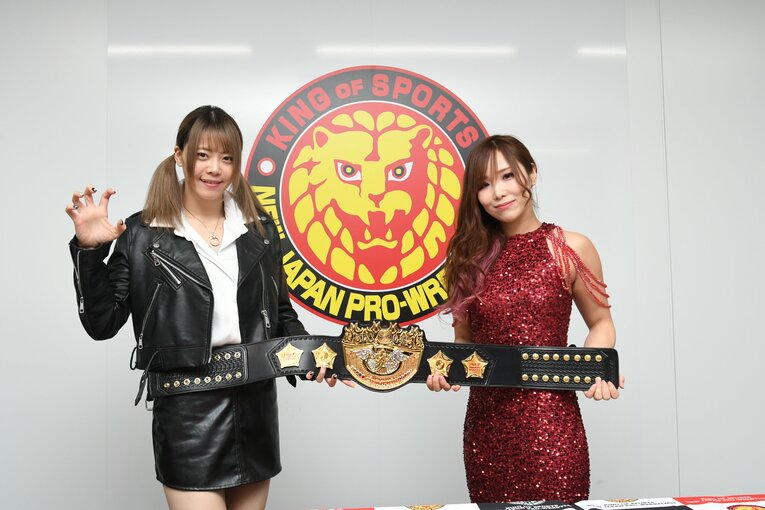 ©新日本プロレス