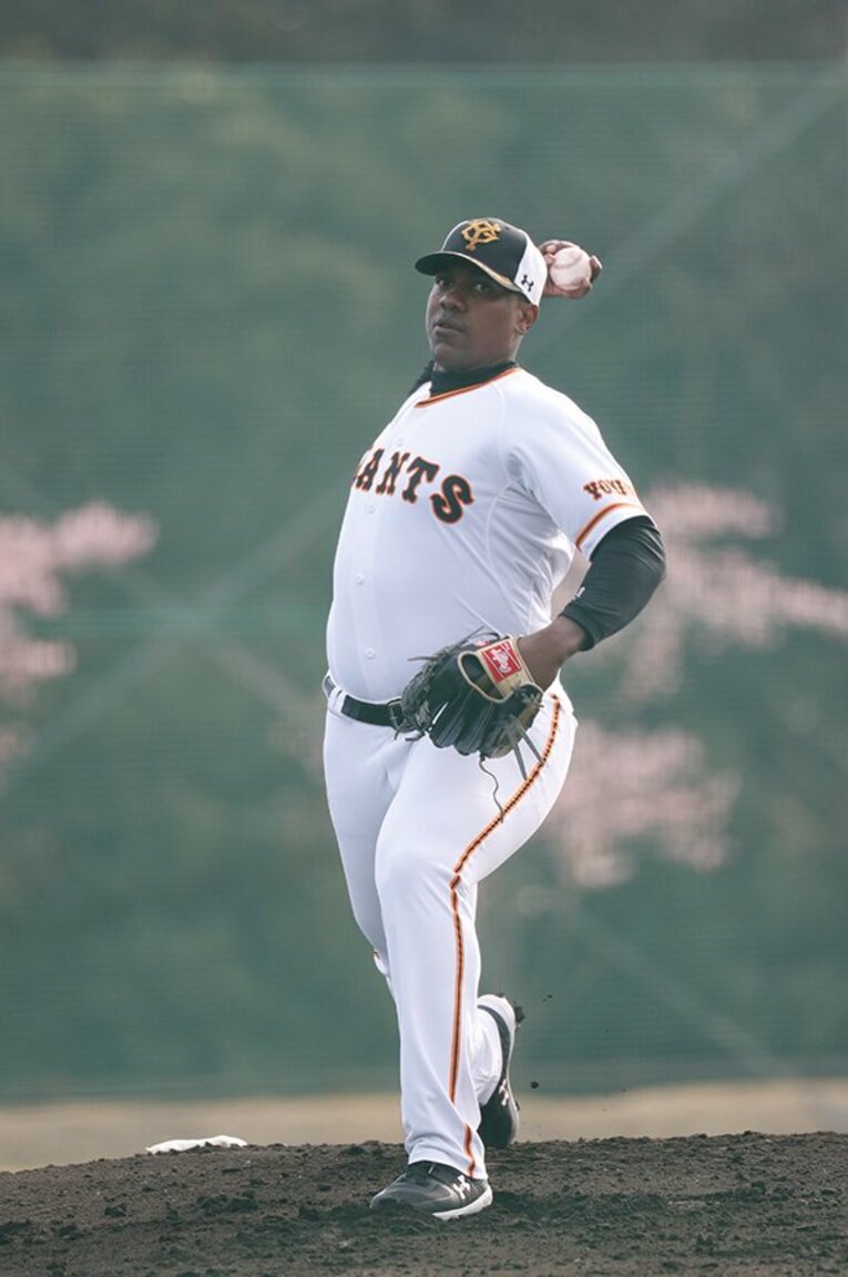 巨人、期待薄外国人の評価が急上昇。オタクのモタとブラジル人ビエイラ。(2)