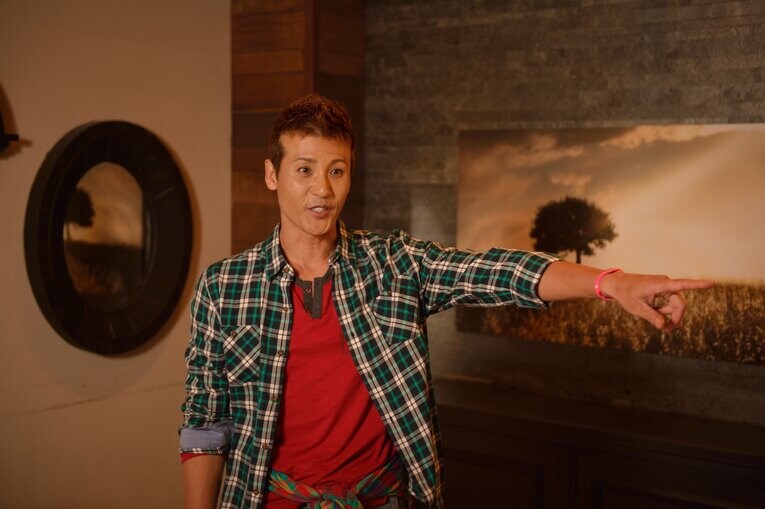 2015年の新庄　©Hideki Sugiyama