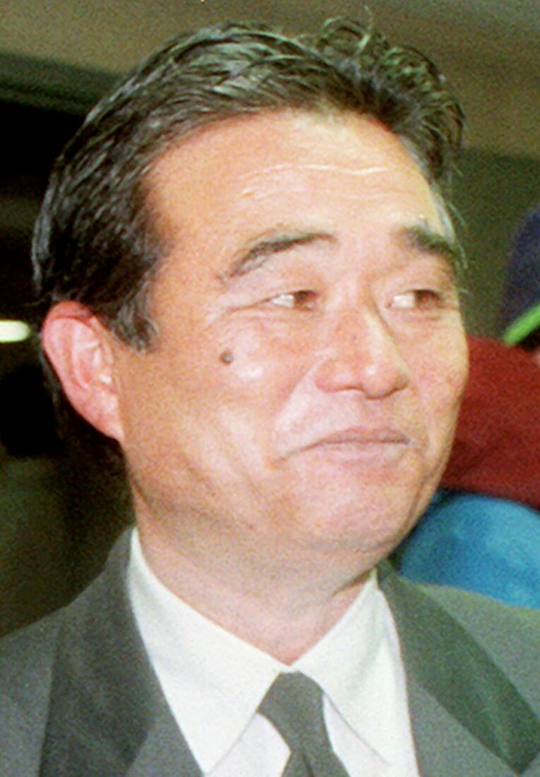 東福岡を強豪に仕立て上げた志波監督　©JIJI PRESS