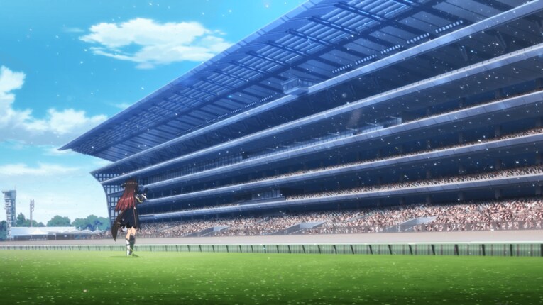 レース後　©2023 アニメ「ウマ娘 プリティーダービー Season 3」製作委員会