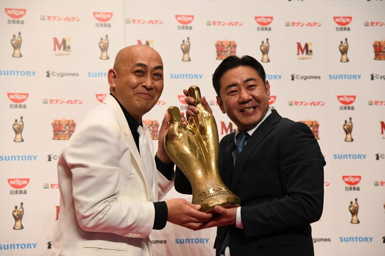 ©︎M-1グランプリ事務局