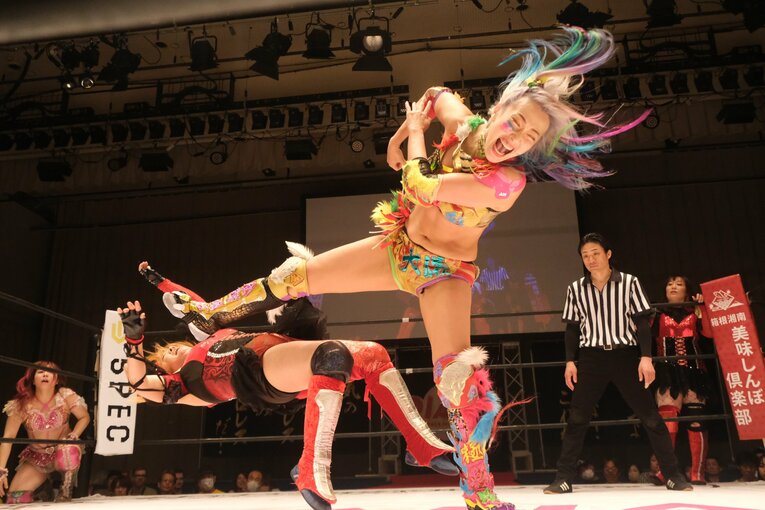 「スターダムとかマリーゴールド、負けてられない」人気女子レスラー、ウナギ・サヤカが異例の後楽園“2度目の自主興行”へ…最終目標は“あの大会場”(59)