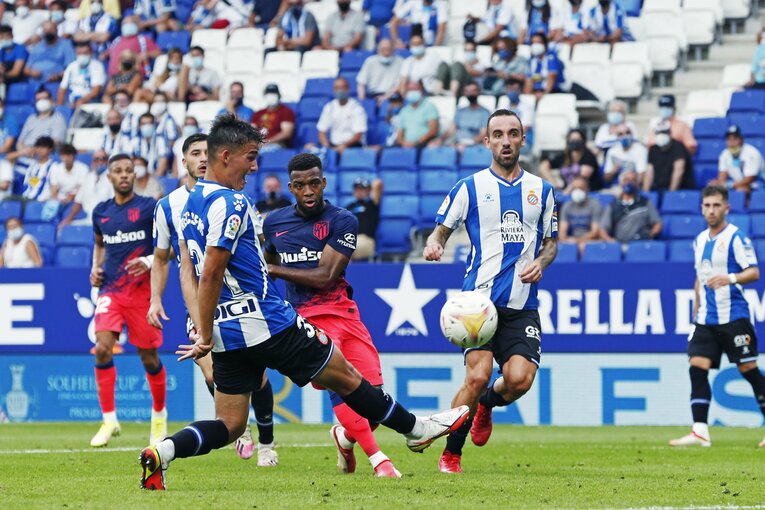 “アジア人差別疑惑”後に古巣復帰したグリーズマンを撮りに行ったら…「アディショナルタイム10分」の信じられない結末〈激写〉(34)