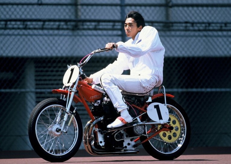 1997年撮影　©BUNGEISHUNJU