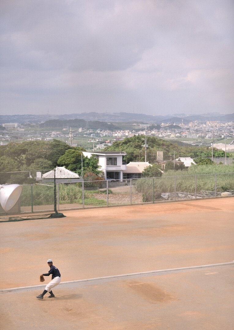 沖縄尚学（2009年撮影）©︎Takuya Sugiyama