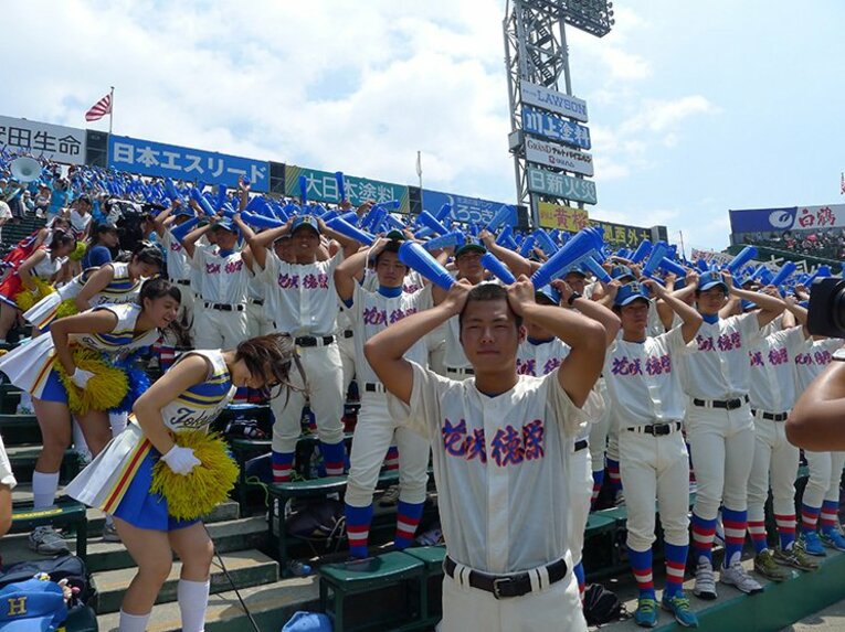 夏のブラバン甲子園、ベスト3発表！済美の応援団には美しい奇跡も……。(5)