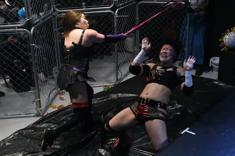 1月16日のプロミネンス旗揚げプレ戦