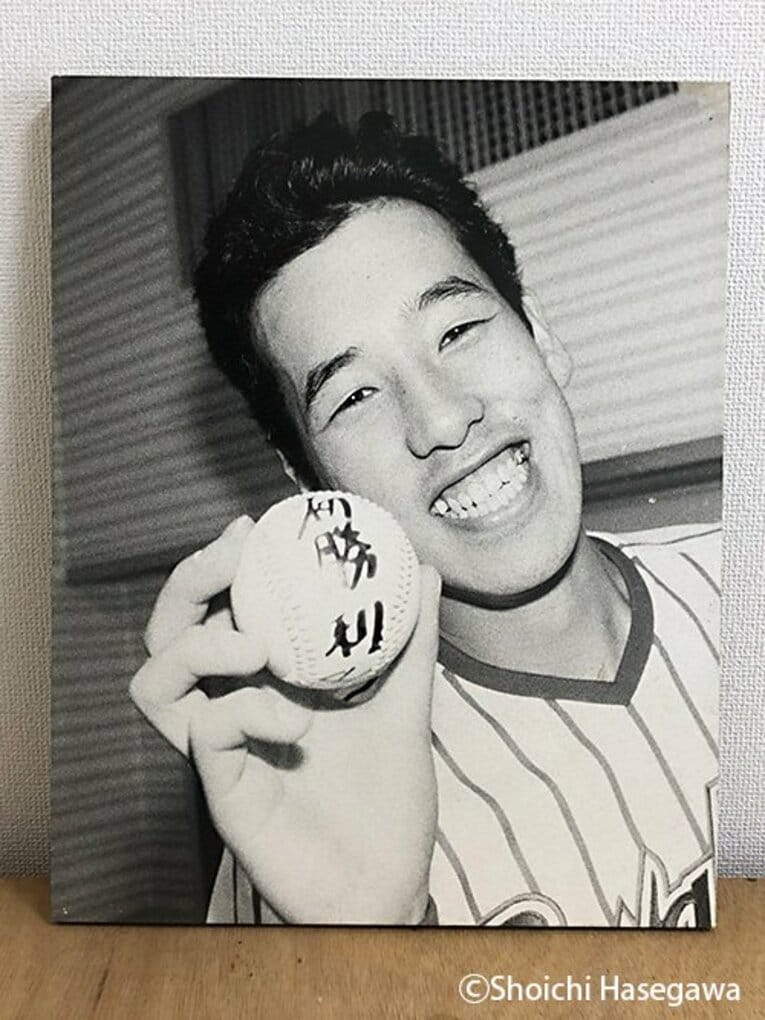20年前命を絶ったヤクルトのエース、高野光の遺品整理で出てきたもの。(2)