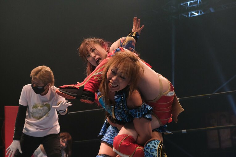 団体解散の危機も…藤本つかさ休業、春輝つくしは笑顔で引退　アイスリボンのイズムと未来「プロレスは見るものじゃない、やるものです（笑）」(65)