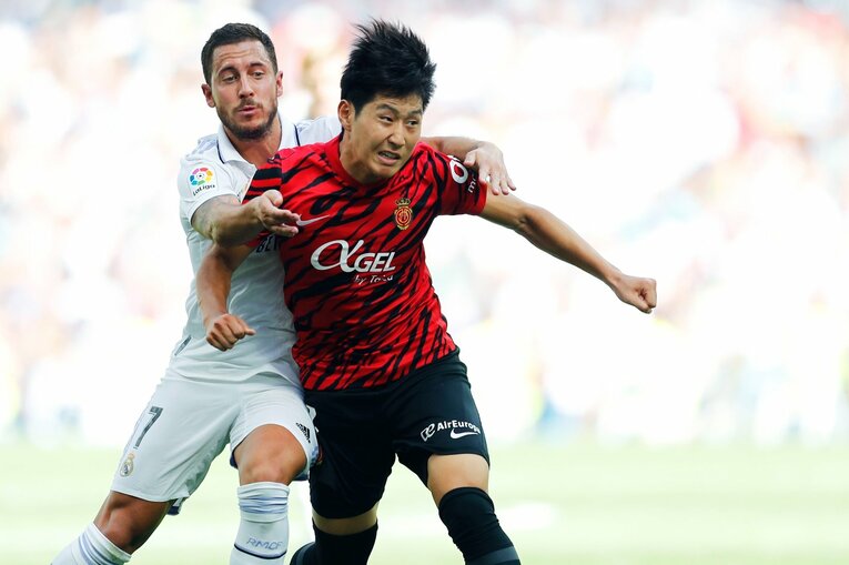 日本が戦うスペインのエースFWが好調… W杯とダービーで必見「レアル＋アトレティコのマドリー勢・超一級の技」を撮った(38)