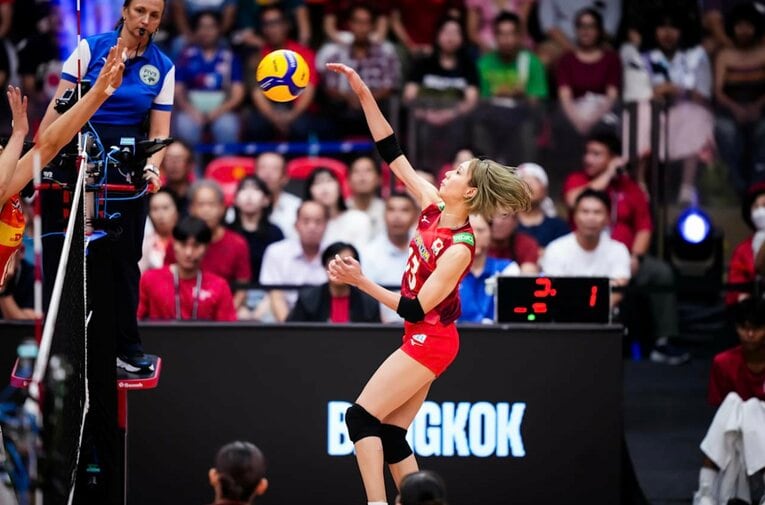 ©︎Volleyball World