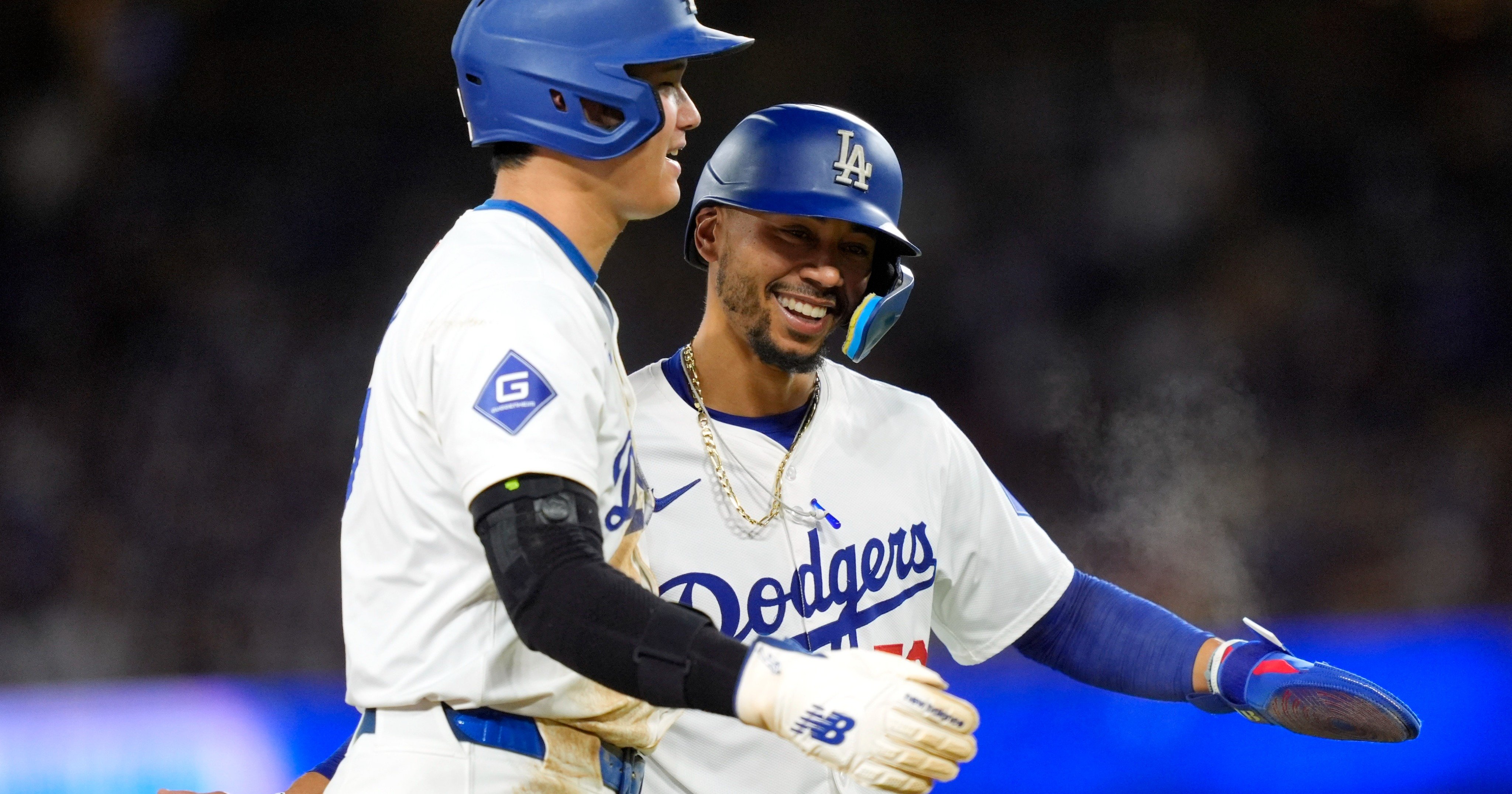 大谷翔平のプレー「僕には出来ない。だから…」ムーキー・ベッツ本人が