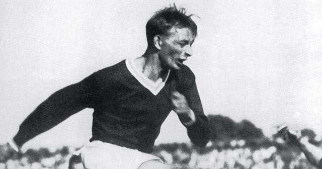 謎の死 ドイツを勝たせろ のナチス高官を無視して撃破 オーストリアの英雄 シンデラーを知っているか 海外サッカー Number Web ナンバー