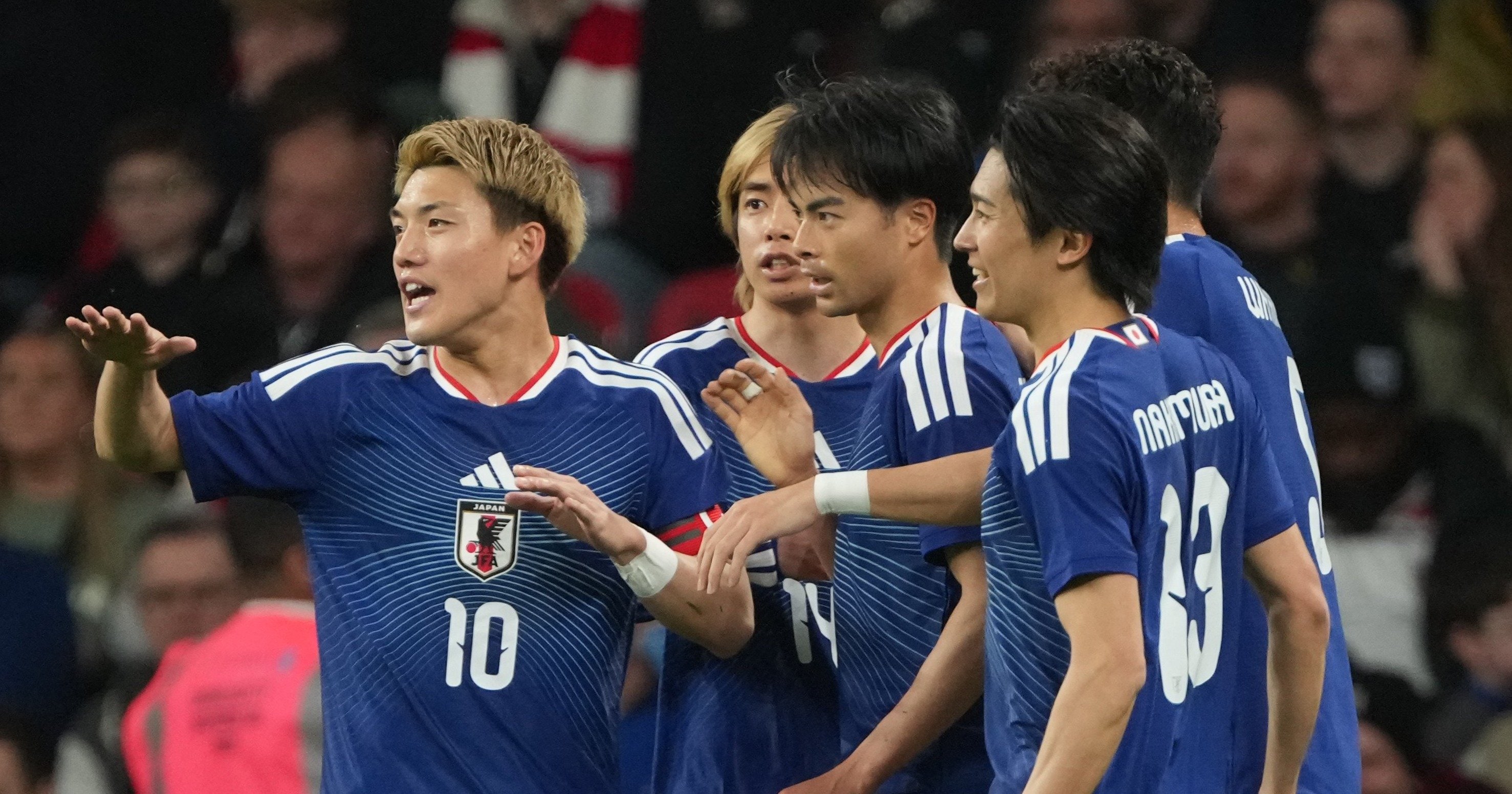 南野拓実と久保建英不在で「新しい攻撃の選択肢ができた」？ 実は